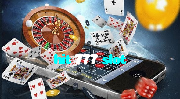 available types of hit 777 slot bet including pre-match live express and system bets