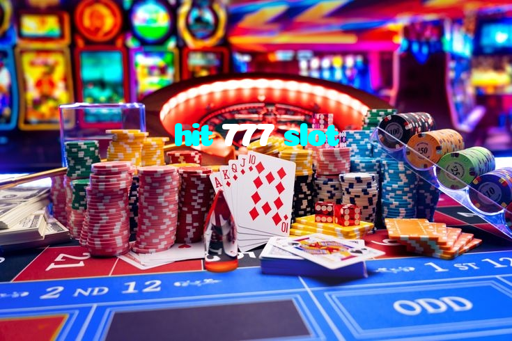 hit 777 slot