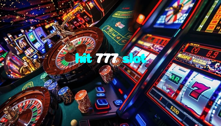 available types of hit 777 slot bet including pre-match live express and system bets