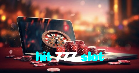 available types of hit 777 slot bet including pre-match live express and system bets